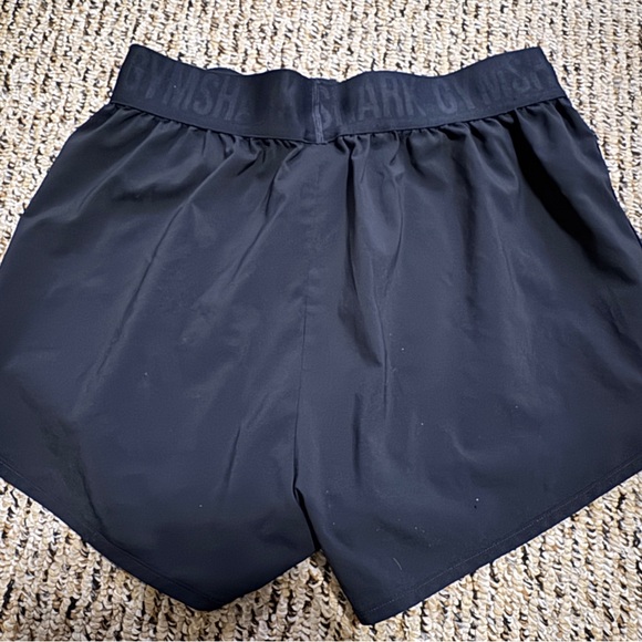 Gymshark Black Athletic Shorts | Women’s Medium - Picture 2 of 2